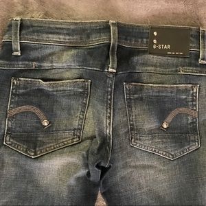 G-star jeans. Worn 3 times. G Star